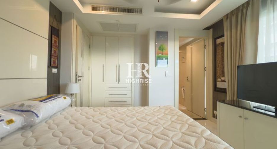 For sale 1 bed condo in Pratumnak, Pattaya