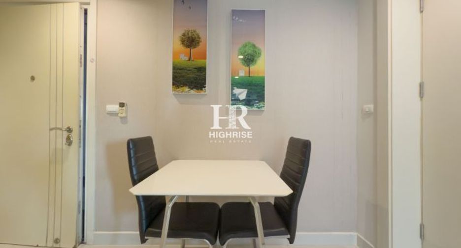 For sale 1 bed condo in Pratumnak, Pattaya