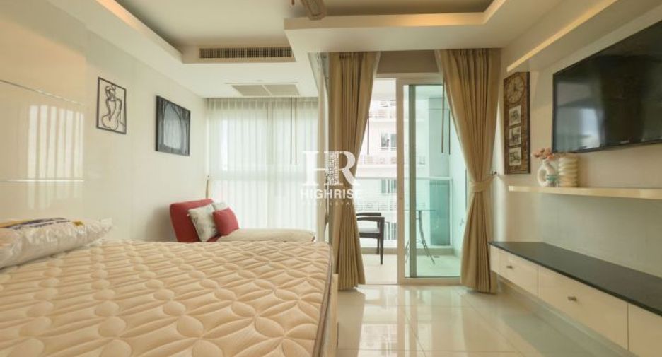 For sale 1 bed condo in Pratumnak, Pattaya