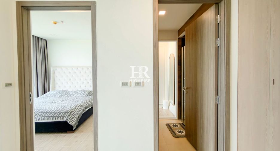 Wohnung zum Kauf mit 1 Zimmer in Sattahip, Chonburi