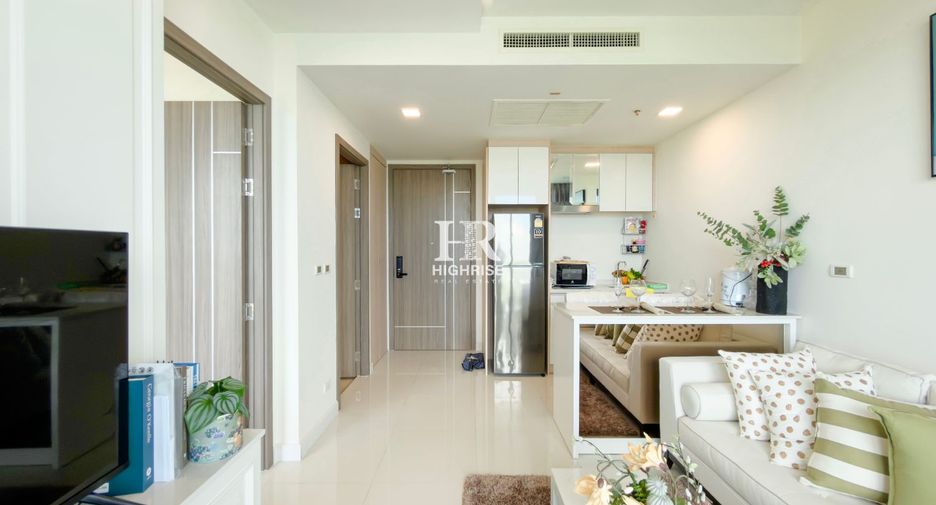 Wohnung zum Kauf mit 1 Zimmer in Sattahip, Chonburi