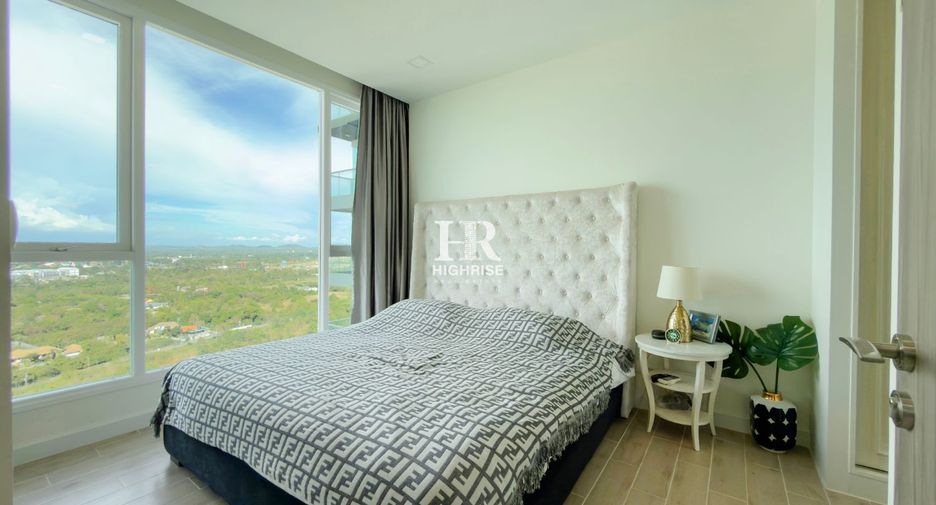 Wohnung zum Kauf mit 1 Zimmer in Sattahip, Chonburi