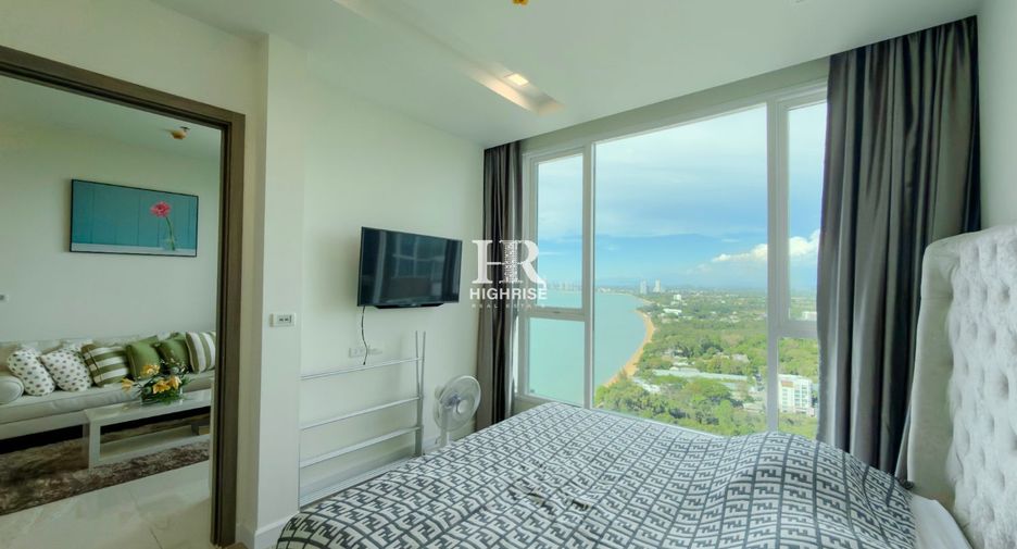 Wohnung zum Kauf mit 1 Zimmer in Sattahip, Chonburi