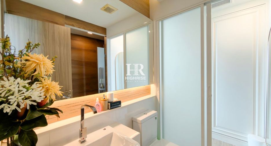 Wohnung zum Kauf mit 1 Zimmer in Sattahip, Chonburi