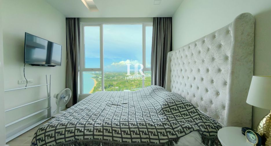 Wohnung zum Kauf mit 1 Zimmer in Sattahip, Chonburi