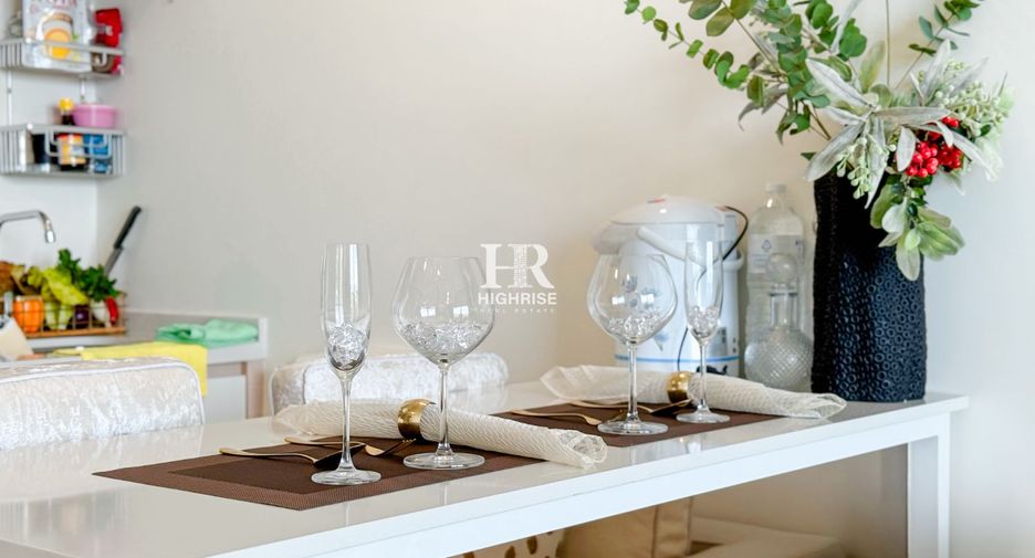 Wohnung zum Kauf mit 1 Zimmer in Sattahip, Chonburi