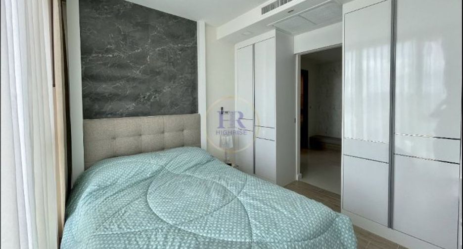 Condo en venta de 3 habitaciones en Sattahip, Chonburi