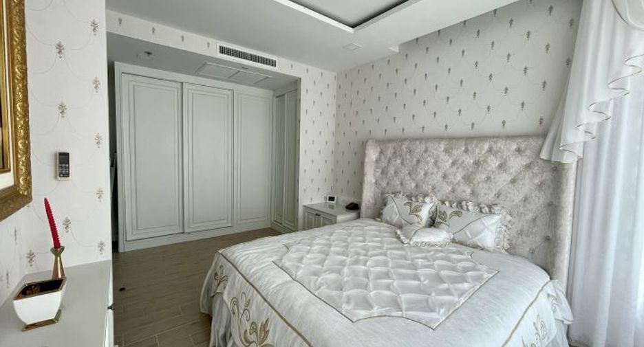 For sale 2 bedrooms condo in Sattahip, Chonburi
