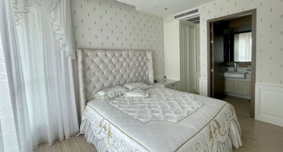 For sale 2 bedrooms condo in Sattahip, Chonburi
