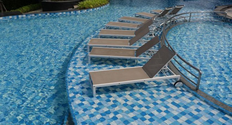 For sale 2 bedrooms condo in Sattahip, Chonburi