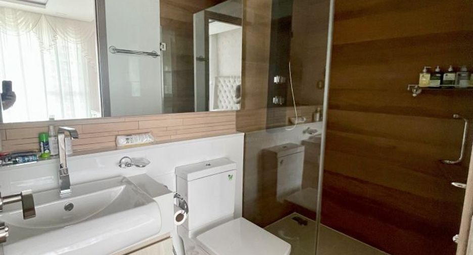 For sale 2 bedrooms condo in Sattahip, Chonburi