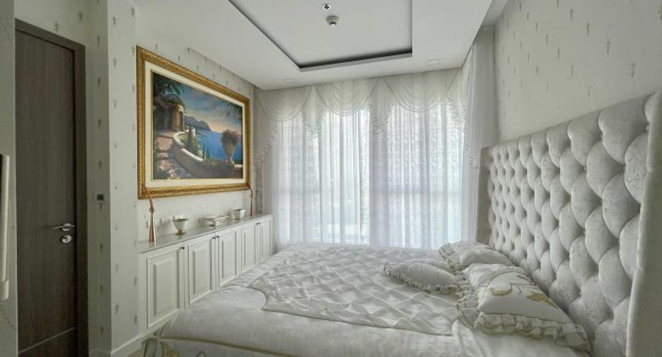 For sale 2 bedrooms condo in Sattahip, Chonburi