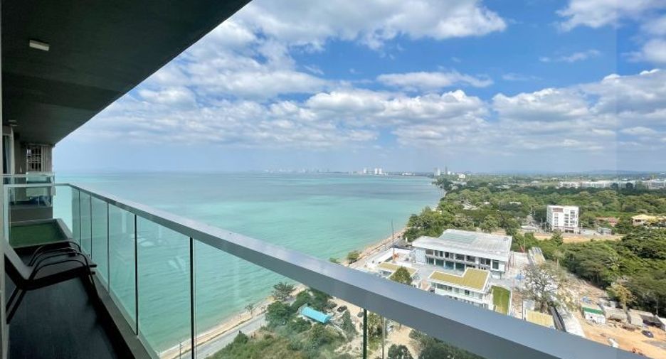 For sale 2 bedrooms condo in Sattahip, Chonburi