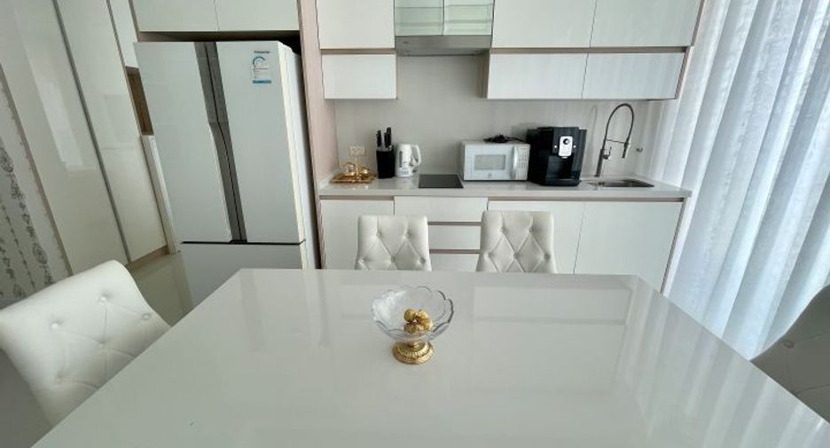 For sale 2 bedrooms condo in Sattahip, Chonburi