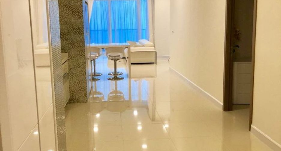 Wohnung zum Kauf mit 2 Zimmer in Sattahip, Chonburi