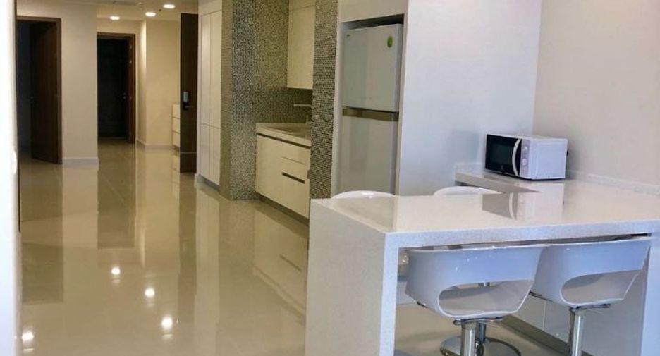 Wohnung zum Kauf mit 2 Zimmer in Sattahip, Chonburi