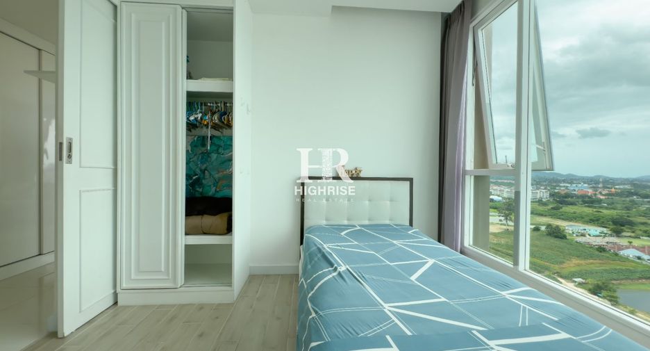 For sale 3 ベッドルーム condo in Sattahip, Chonburi