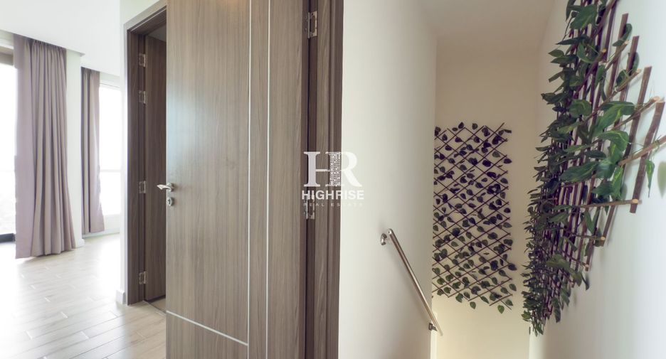 For sale 3 ベッドルーム condo in Sattahip, Chonburi