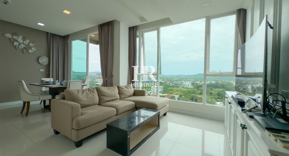 For sale 3 ベッドルーム condo in Sattahip, Chonburi