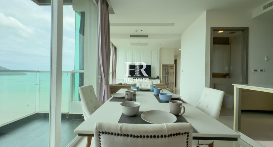 For sale 3 ベッドルーム condo in Sattahip, Chonburi