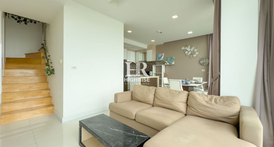 For sale 3 ベッドルーム condo in Sattahip, Chonburi