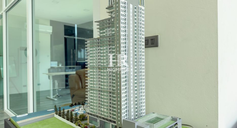 For sale 3 ベッドルーム condo in Sattahip, Chonburi