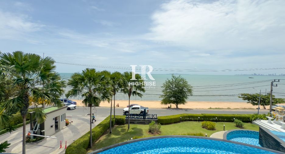 For sale 3 ベッドルーム condo in Sattahip, Chonburi