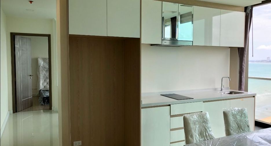 Продажа 2 спальни кондо в Саттахип, Чонбури