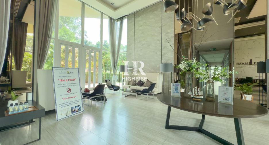 Продажа 2 спальни кондо в Саттахип, Чонбури