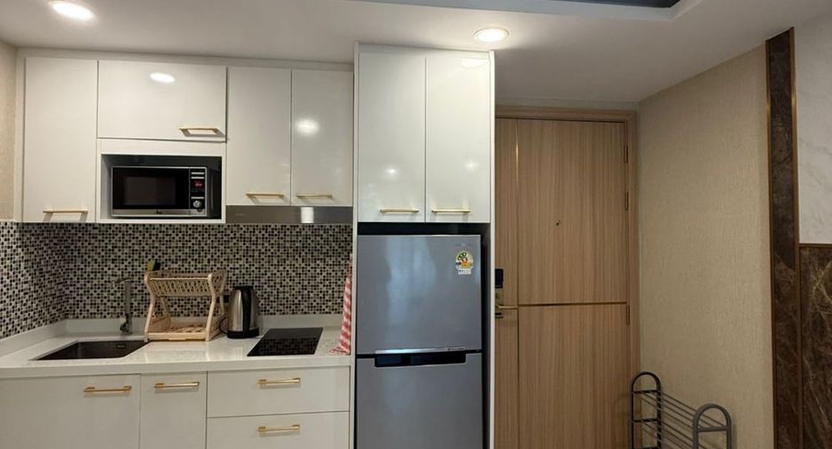 Wohnung zum Kauf mit 1 Zimmer in Jomtien, Pattaya