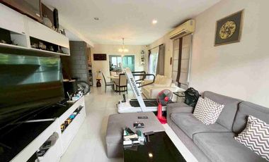 For sale 3 ベッドルーム house in Khan Na Yao, Bangkok