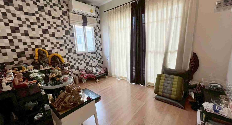Casa en venta de 3 habitaciones en Khan Na Yao, Bangkok