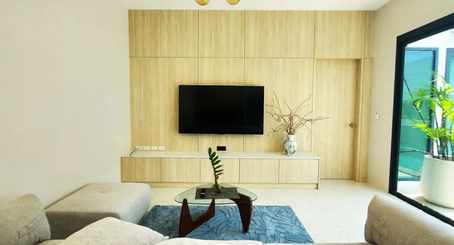 For sale 3 bedrooms villa in Mueang Rayong, Rayong