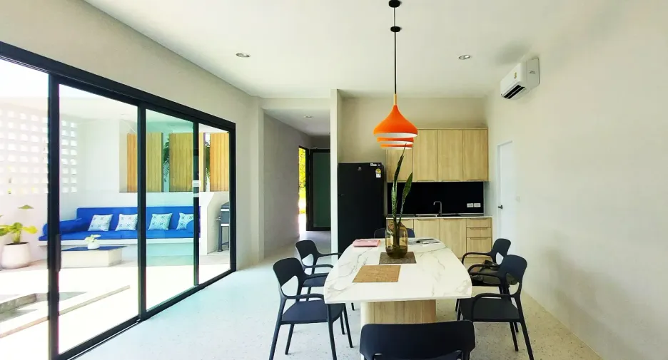 For sale 3 bedrooms villa in Mueang Rayong, Rayong