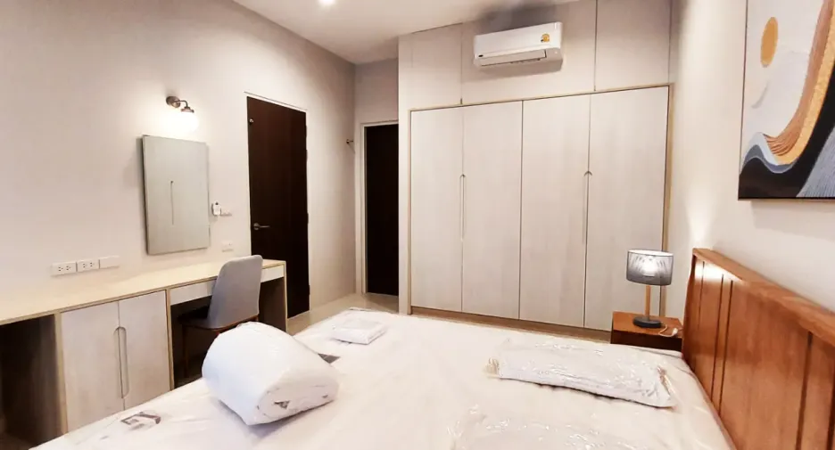 For sale 3 bedrooms villa in Mueang Rayong, Rayong