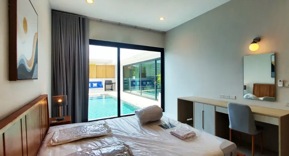 For sale 3 bedrooms villa in Mueang Rayong, Rayong