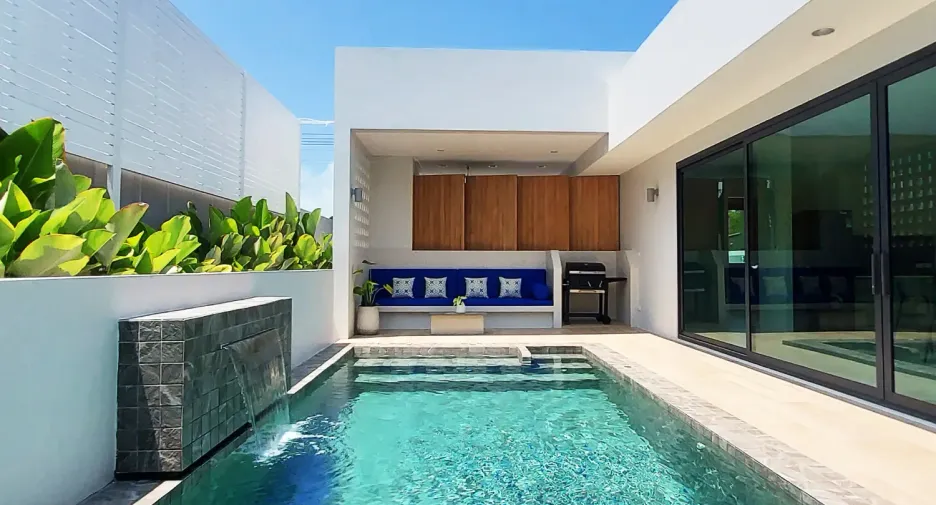 For sale 3 bedrooms villa in Mueang Rayong, Rayong