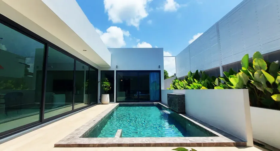 For sale 3 bedrooms villa in Mueang Rayong, Rayong