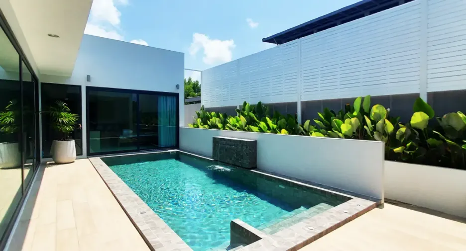 For sale 3 bedrooms villa in Mueang Rayong, Rayong