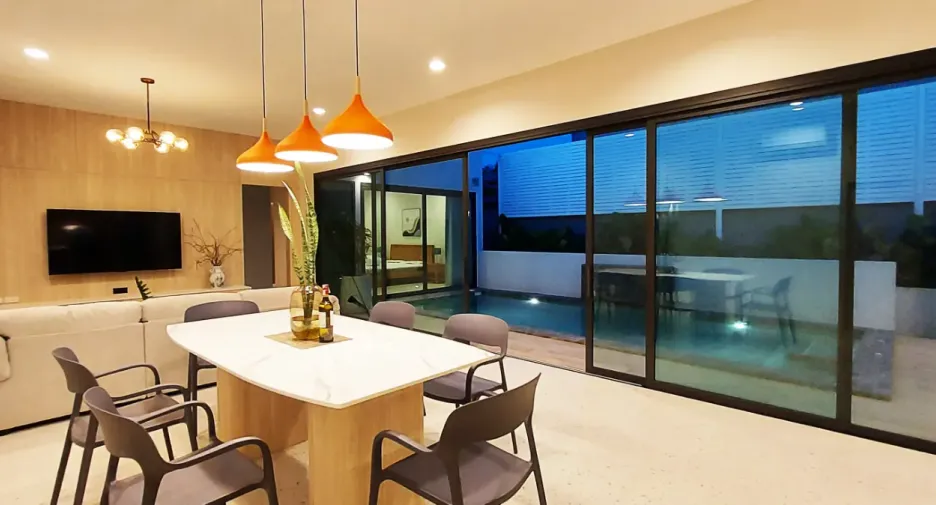 For sale 3 bedrooms villa in Mueang Rayong, Rayong