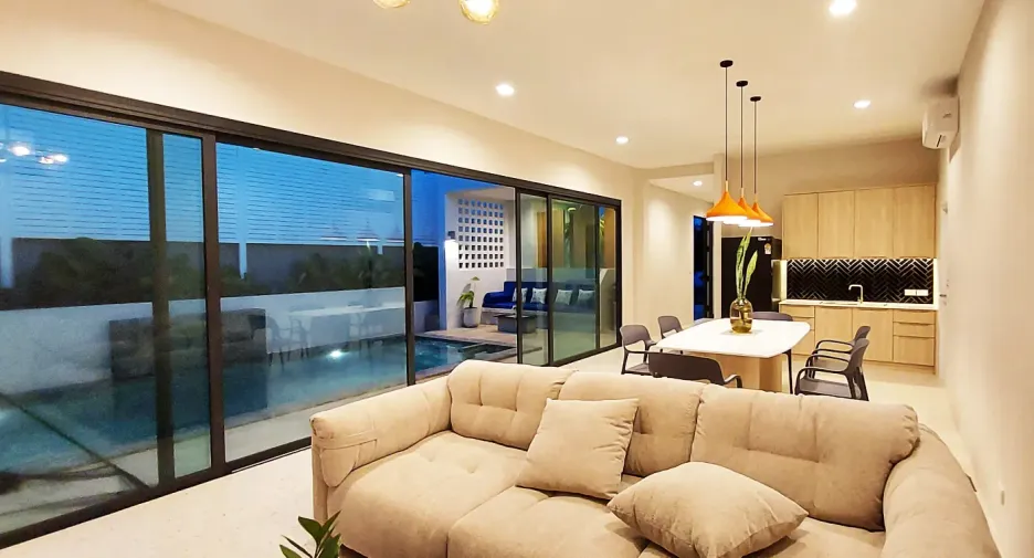 For sale 3 bedrooms villa in Mueang Rayong, Rayong