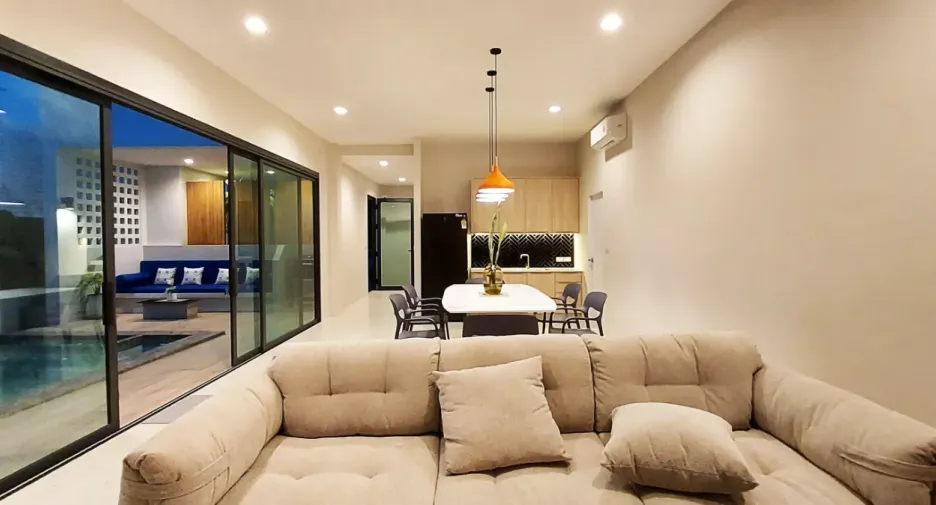 For sale 3 bedrooms villa in Mueang Rayong, Rayong