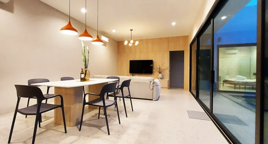 For sale 3 bedrooms villa in Mueang Rayong, Rayong