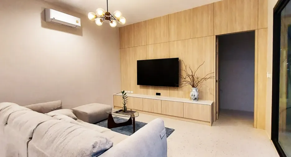 For sale 3 bedrooms villa in Mueang Rayong, Rayong