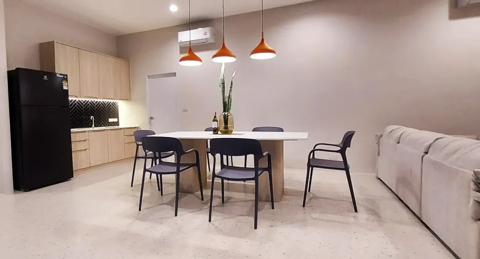 For sale 3 bedrooms villa in Mueang Rayong, Rayong