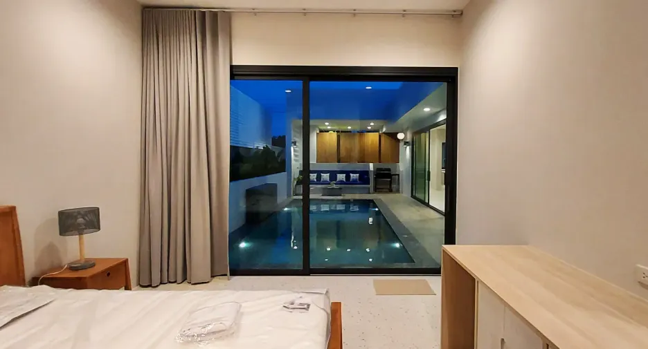 For sale 3 bedrooms villa in Mueang Rayong, Rayong
