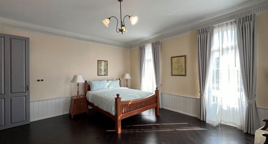Casa en alquiler y en venta de 3 habitaciones en Min Buri, Bangkok