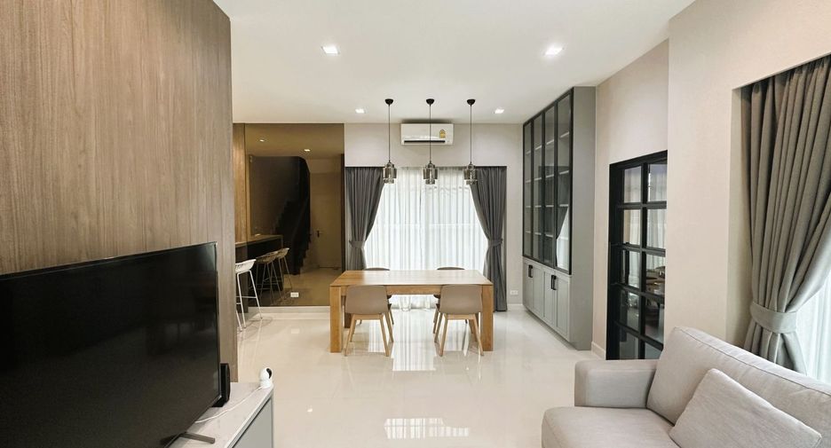 出售 4 卧室 独立屋 在 Bang Kruai, Nonthaburi
