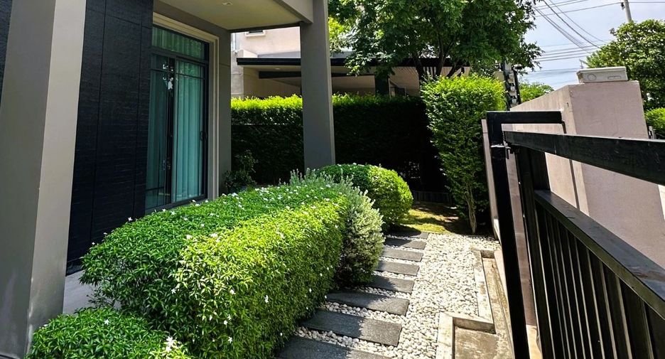 出售 4 卧室 独立屋 在 Bang Kruai, Nonthaburi