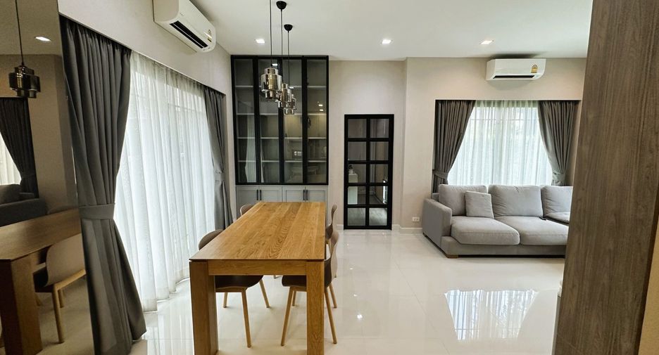 出售 4 卧室 独立屋 在 Bang Kruai, Nonthaburi